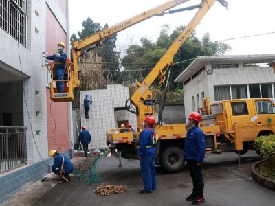 臨時(shí)電力電纜的使用要求