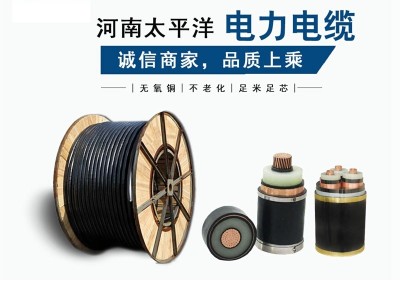 電力電纜品牌 電力電纜廠家直銷