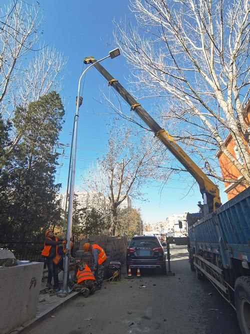 路燈電纜敷設(shè)及路燈電纜施工要點(diǎn)